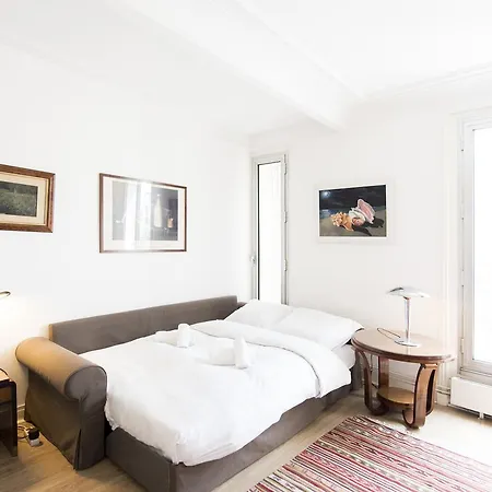 Veeve - Contemporary In Balard Appartement
