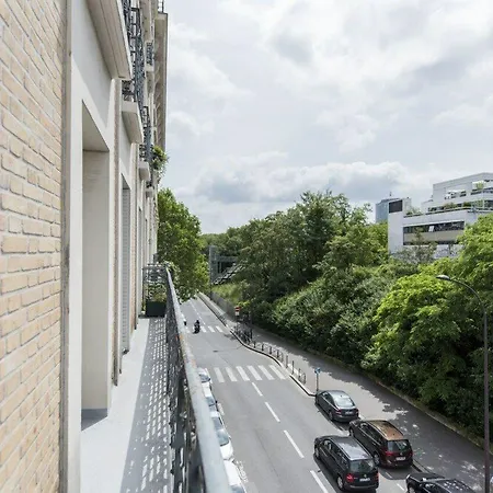 Veeve - Contemporary In Balard Apartamento