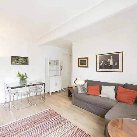 Veeve - Contemporary In Balard Apartamento París
