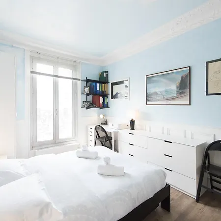 Apartamento Veeve - Contemporary In Balard *