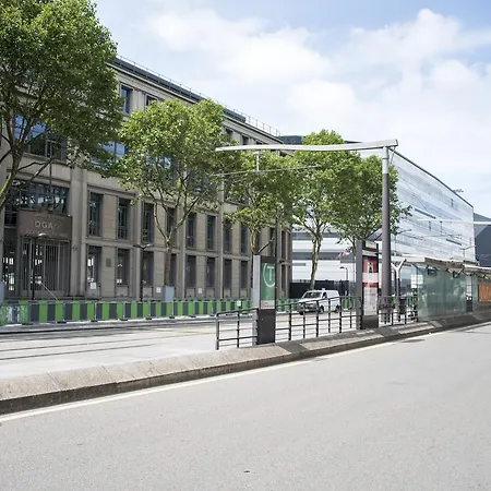 Veeve - Contemporary In Balard Apartamento *